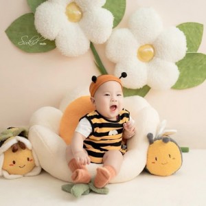 Cần cô chăm bé 6 tháng ở gần chợ Tân Định, quận 1