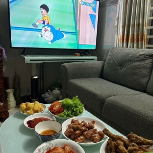 CẦN CÔ CHĂM BÀ ĂN Ở LẠI   , Lương 12 triệu bao ăn ở , quận Gò Vấp.