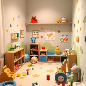 Cần Cô Chăm Bé Ở Quận 7 Làm Đi Về