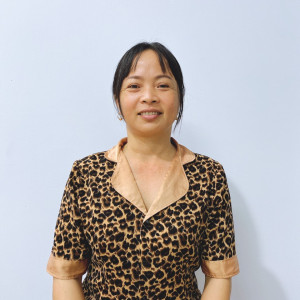 Chị Thúy quê Cần Thơ nấu ăn ngon sạch sẽ gọn gàng