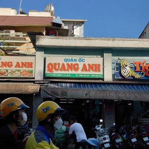 Tuyển nữ tạp vụ rửa chén quán ốc đêm quận 8 bao ăn ở. LƯƠNG 10TR