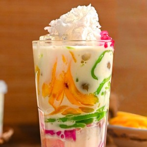 Một quán chè tại Gò Vấp tuyển cô làm ở lại