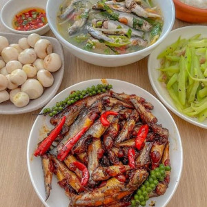 Nhà em cần chị giúp việc nhà, nhà ở quận 8.