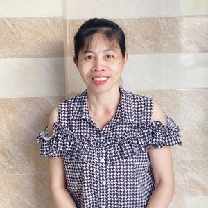 Chị Tuyền 48 tuổi giỏi việc nhà tìm việc làm đi làm ngay