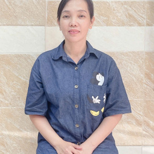 CHỊ MAI HOÀN CẢNH GIA ĐÌNH KHÓ KHĂN , NEO ĐƠN KIẾM VIỆC ĐI LÀM