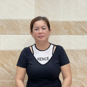 Chị Nụ quê Bình Phước có 3 năm kinh nghiệm chăm ông bà ở quận 7