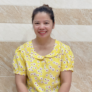 Em tìm việc giúp chị Dinh sinh năm 1972 quê Hải Dương , chị mong muôn tìm việc giúp việc nhà - chăm ông, bà, chăm bệnh