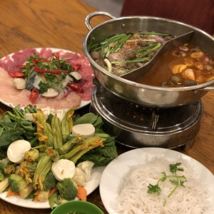 cần người Phụ quán, bưng bê, dọn dẹp. Quán lẩu ở Bình tân.