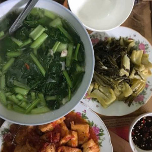 CẦN TUYỂN CÔ GIÚP VIỆC NHÀ 2 LẦU Ở CỦ CHI