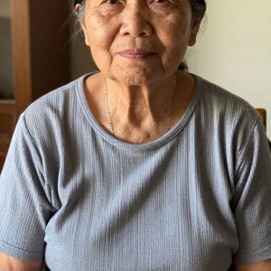 Cần cô chăm bà 87 tuổi , ở quận Tân Bình