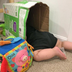 Tìm cô chăm bé yêu tại quận 1 - Lương 13 triệu ( bao ăn ở )