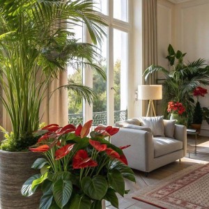 Nhà phố 1 trệt 2 lầu tại Quận 7 cần một cô ở lại làm lâu dài.